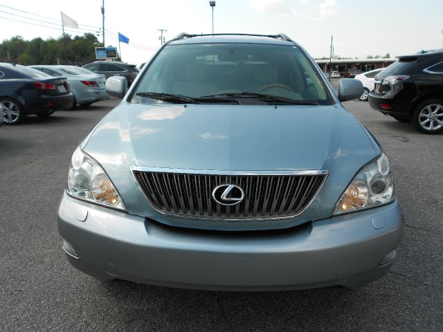 Lexus RX 350 2007 photo 3