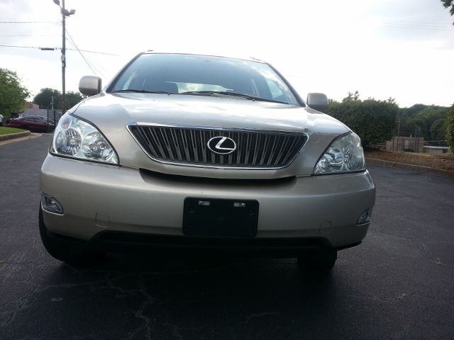 Lexus RX 350 2007 photo 18