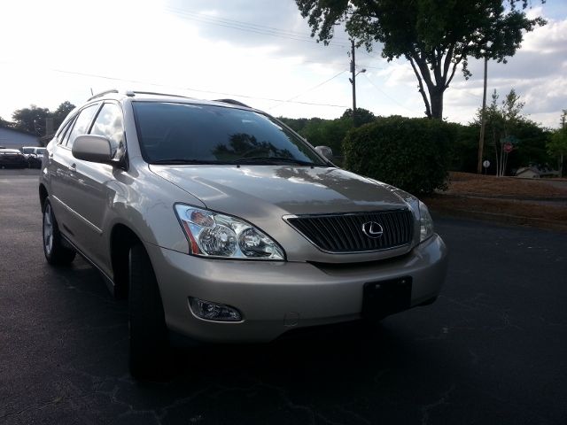 Lexus RX 350 2007 photo 19