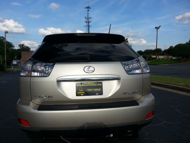 Lexus RX 350 2007 photo 21