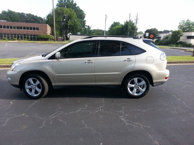 Lexus RX 350 2007 photo 22