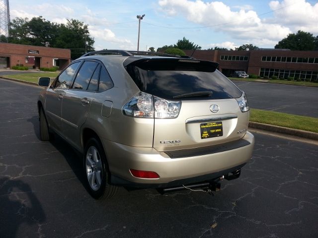 Lexus RX 350 2007 photo 23