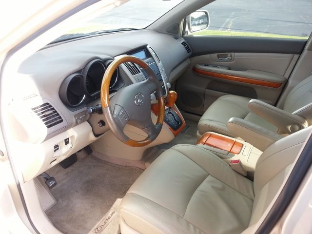 Lexus RX 350 2007 photo 29