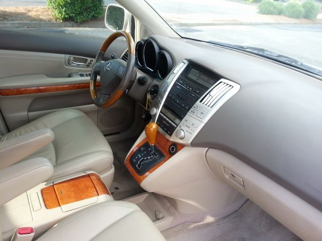 Lexus RX 350 2007 photo 30