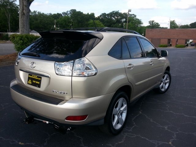 Lexus RX 350 2007 photo 32