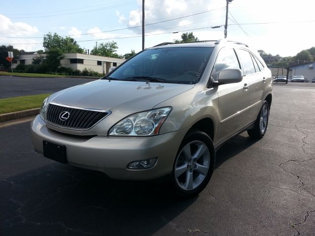 Lexus RX 350 2007 photo 33