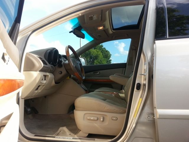 Lexus RX 350 2007 photo 5