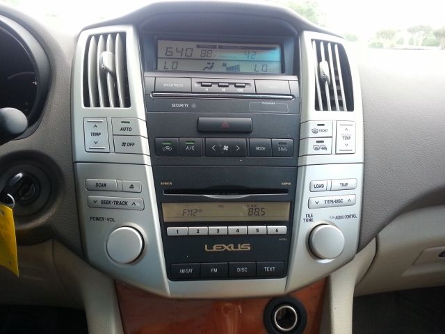 Lexus RX 350 2007 photo 9