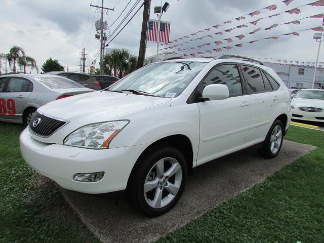 Lexus RX 350 2007 photo 3