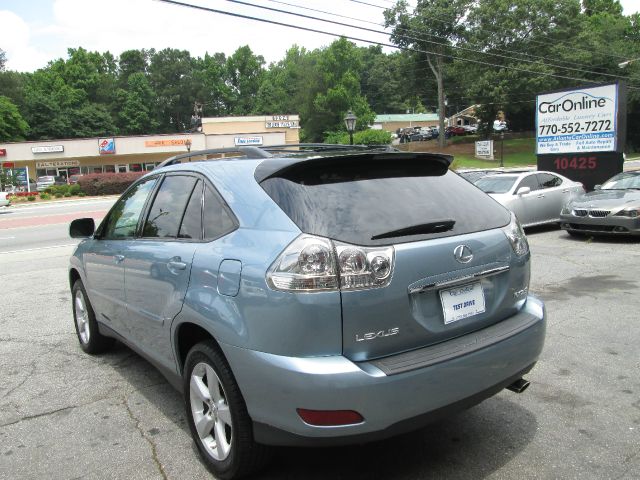 Lexus RX 350 2007 photo 10