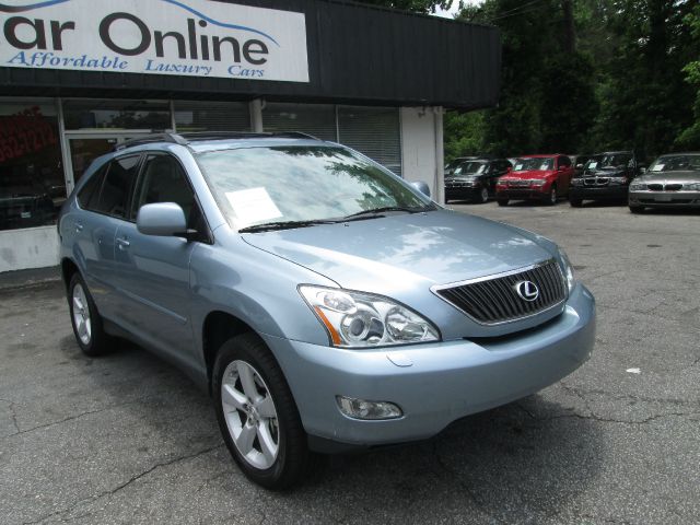 Lexus RX 350 2007 photo 11