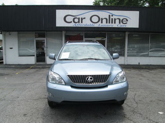 Lexus RX 350 2007 photo 12