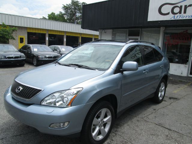 Lexus RX 350 2007 photo 13