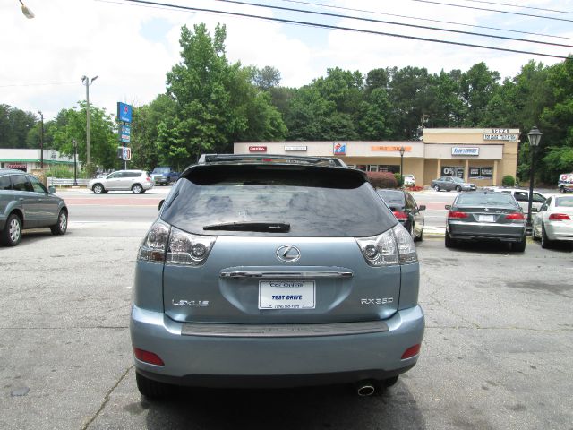 Lexus RX 350 2007 photo 14