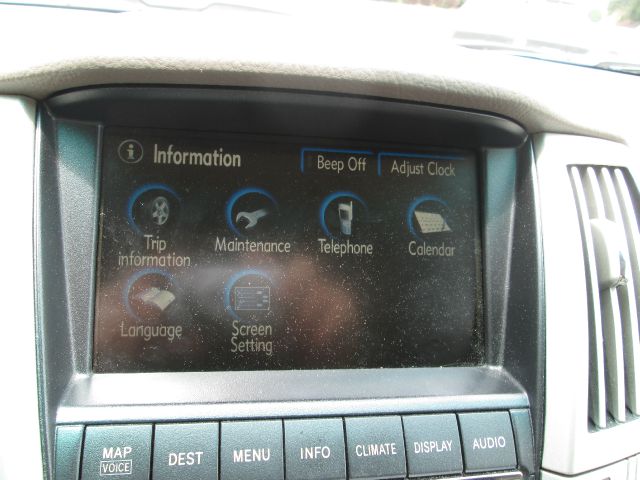 Lexus RX 350 2007 photo 4