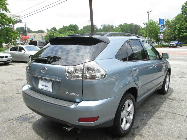 Lexus RX 350 2007 photo 7