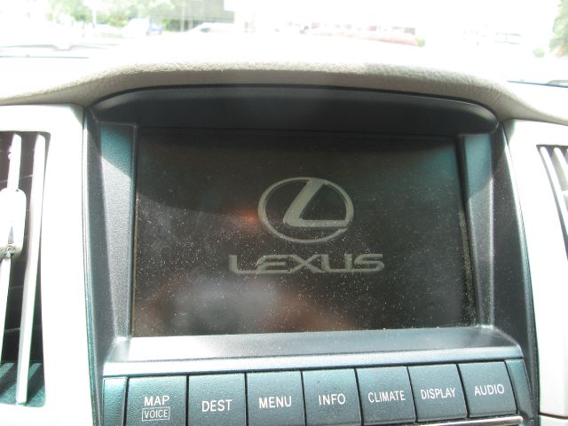 Lexus RX 350 2007 photo 9