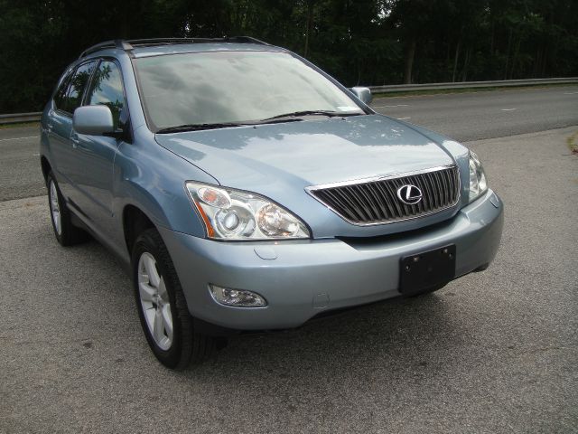 Lexus RX 350 2007 photo 1