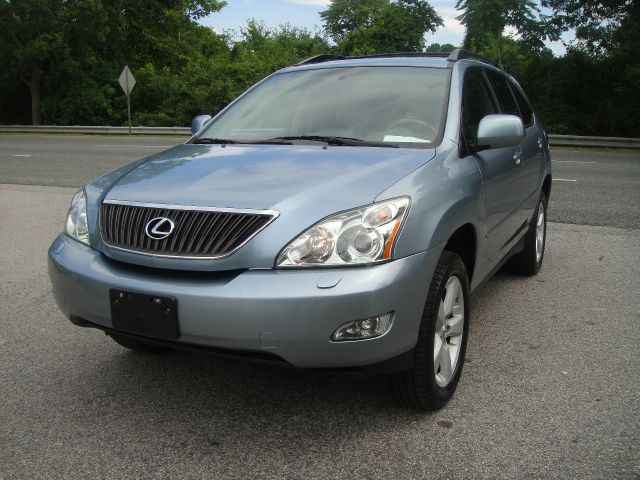 Lexus RX 350 2007 photo 3