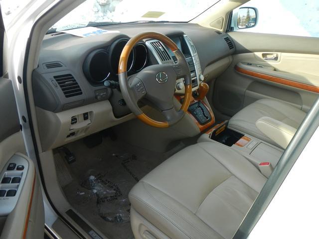 Lexus RX 350 2007 photo 2