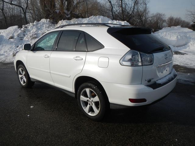 Lexus RX 350 2007 photo 3