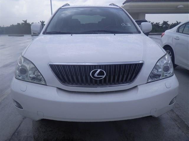 Lexus RX 350 2007 photo 1