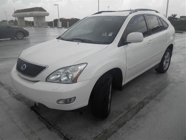 Lexus RX 350 2007 photo 2