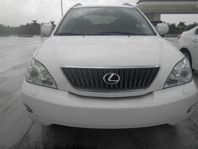 Lexus RX 350 2007 photo 3