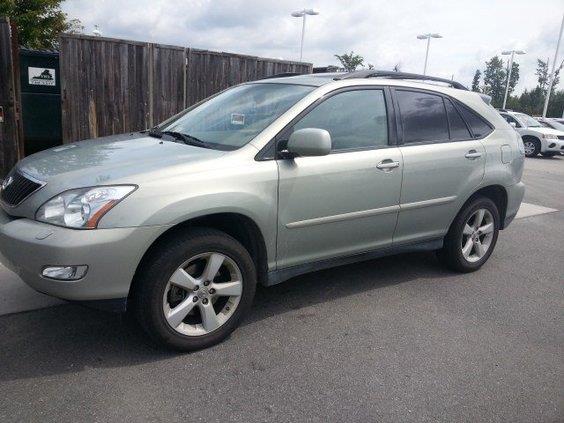 Lexus RX 350 2007 photo 4