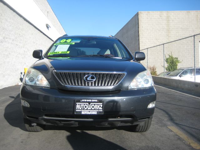 Lexus RX 350 2007 photo 2