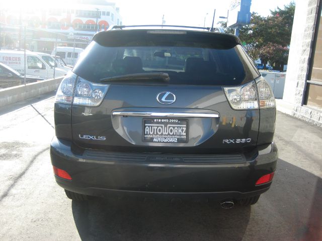 Lexus RX 350 2007 photo 3