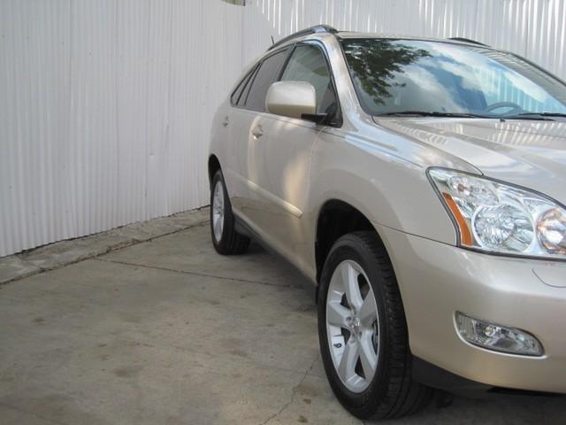 Lexus RX 350 2007 photo 1