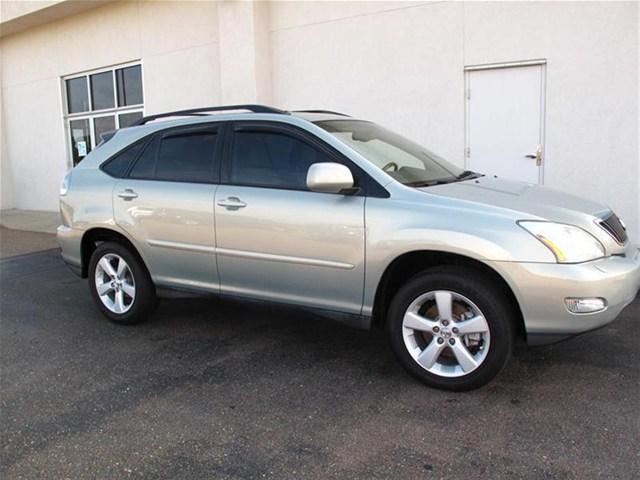 Lexus RX 350 2007 photo 1