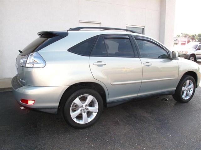 Lexus RX 350 2007 photo 2