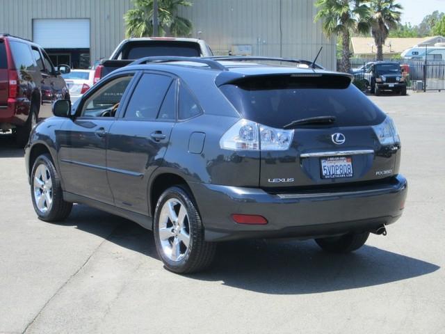 Lexus RX 350 2007 photo 4