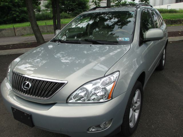 Lexus RX 350 Slk55 AMG SUV