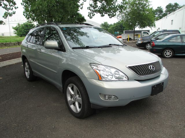 Lexus RX 350 2007 photo 3