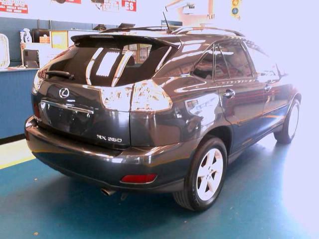 Lexus RX 350 2007 photo 1