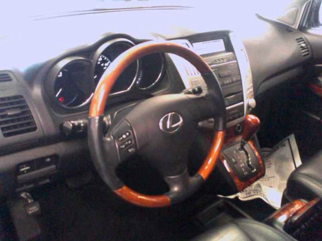 Lexus RX 350 2007 photo 10