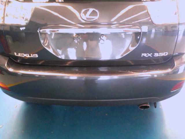 Lexus RX 350 2007 photo 2