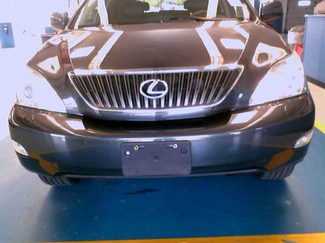 Lexus RX 350 2007 photo 3