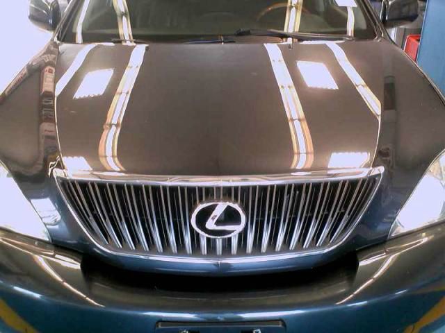 Lexus RX 350 2007 photo 4