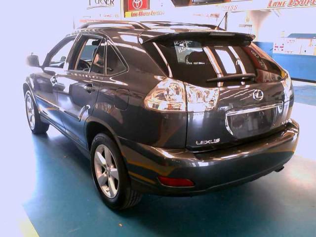 Lexus RX 350 2007 photo 5