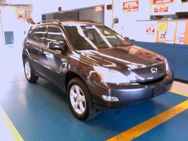 Lexus RX 350 2007 photo 6