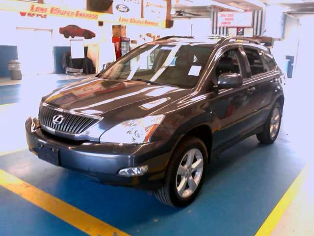 Lexus RX 350 2007 photo 8