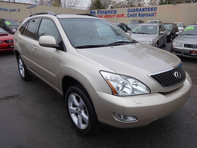 Lexus RX 350 2007 photo 1