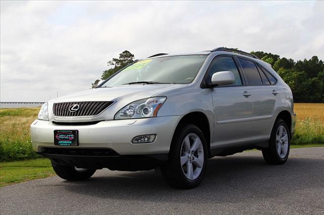 Lexus RX 350 2007 photo 1