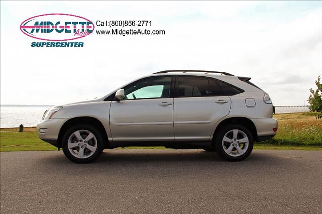 Lexus RX 350 2007 photo 3