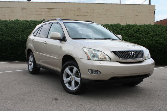 Lexus RX 350 2007 photo 4