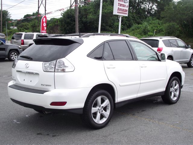 Lexus RX 350 2007 photo 1